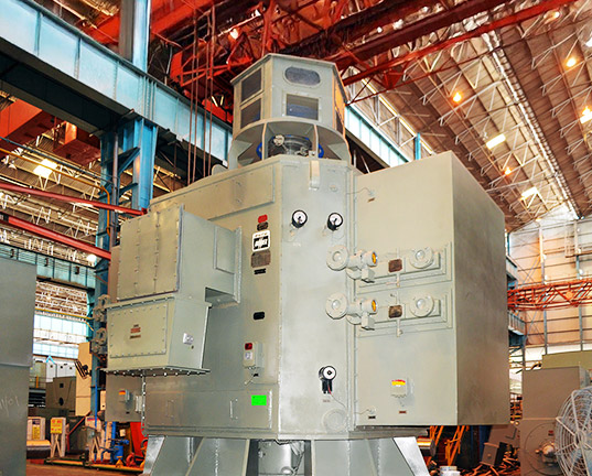 electric motors