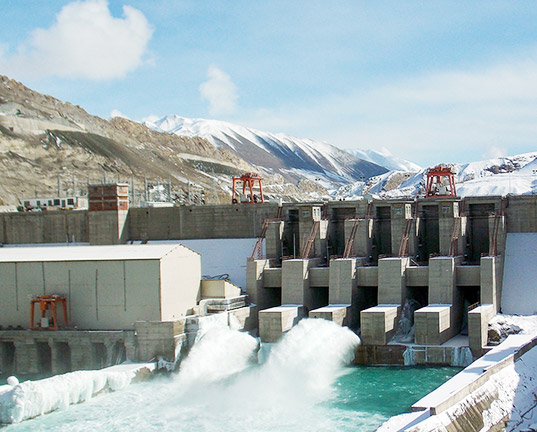 hydro power