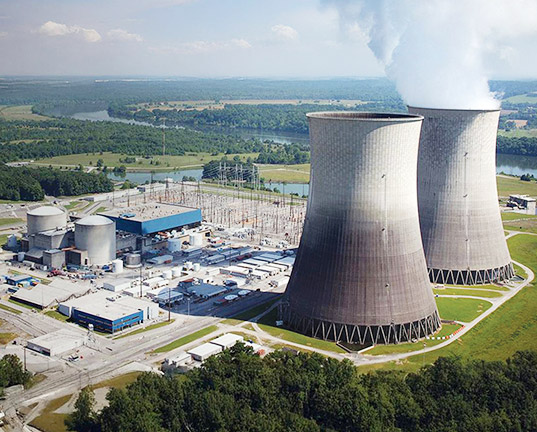 Nuclear power