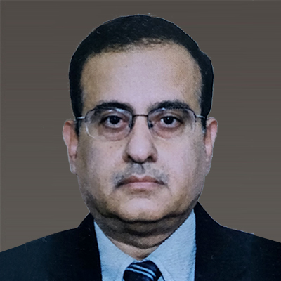 Shri Amit Mehta Image of Shri Amit Mehta
