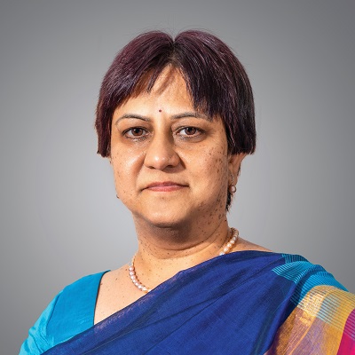 Image of Ms. Renuka Gera