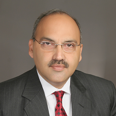 Shri Manish Kapoor Image of Shri Manish Kapoor