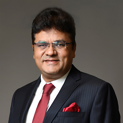 Shri Rajesh Sharma Image of Shri Rajesh Sharma